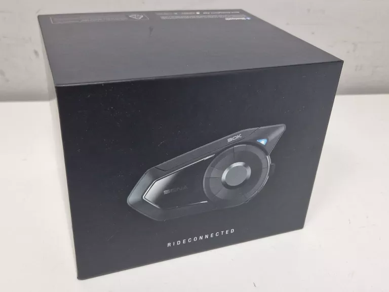 INTERKOM MOTOCYKLOWY SENA 30K-03 MESH BLUETOOTH 5 2000M Z GŁOŚNIKAMI SP11