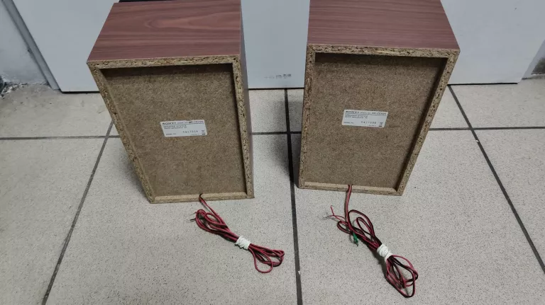 WIEŻA SONY HCD-EH25 2 GŁOŚNIKI