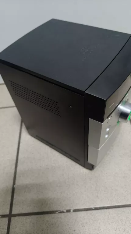 WIEŻA SONY HCD-EH25 2 GŁOŚNIKI