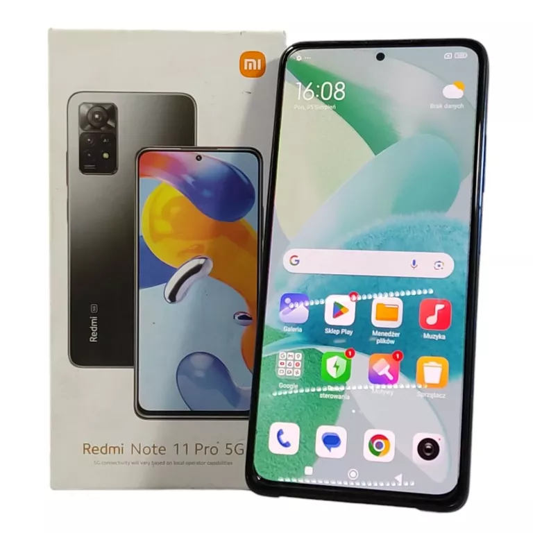 TELEFON REDMI NOTE 11 PRO 5G 6/128GB