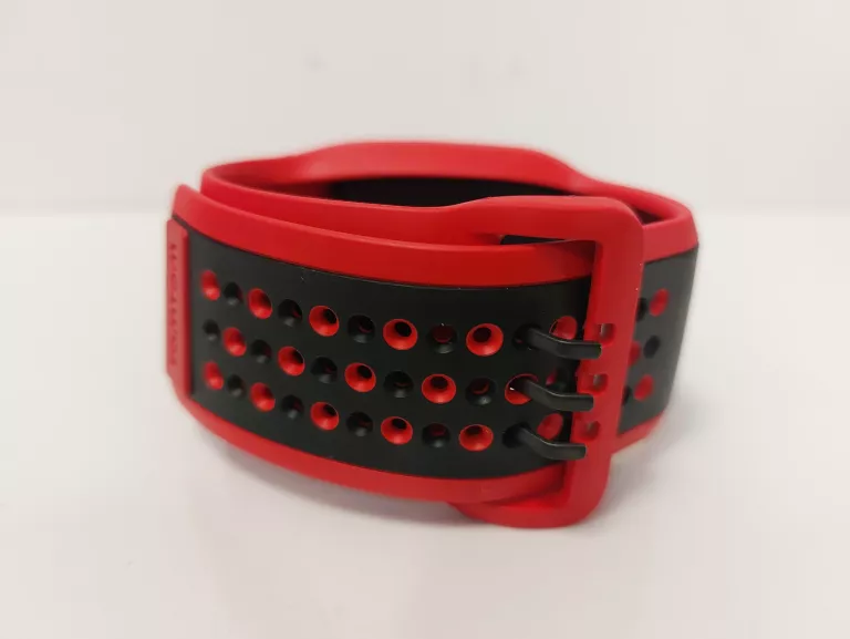 ZEGAREK CARDIO GPS TOMTOM RUNNER CZERWONO/CZARNY