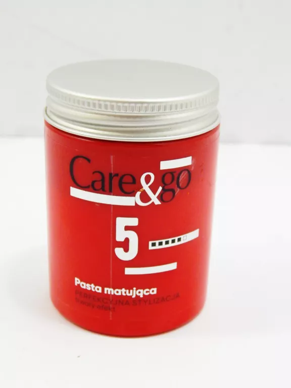 CARE & GO PASTA DO STYLIZACJI WŁOSÓW 90 ML MATUJĄCA
