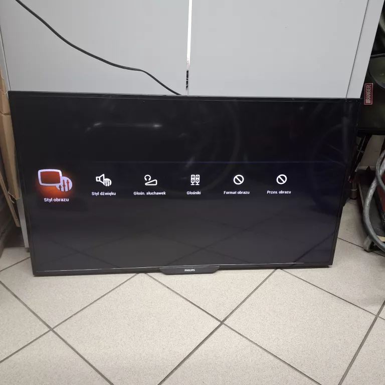 TELEWIZOR PHILIPS 40PFH4309/88