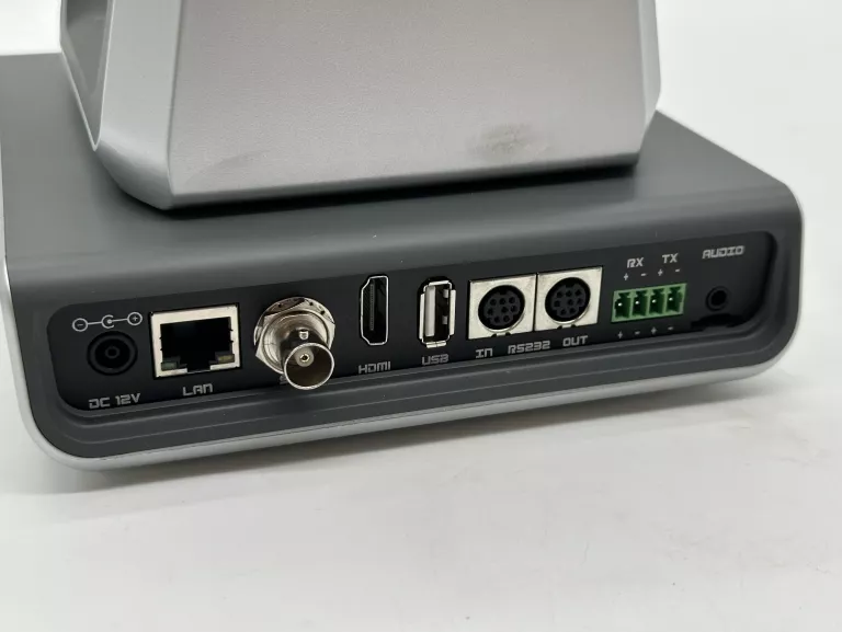 KAMERA 4K ZOWIETEK 4K PTZ 244 STREAMING