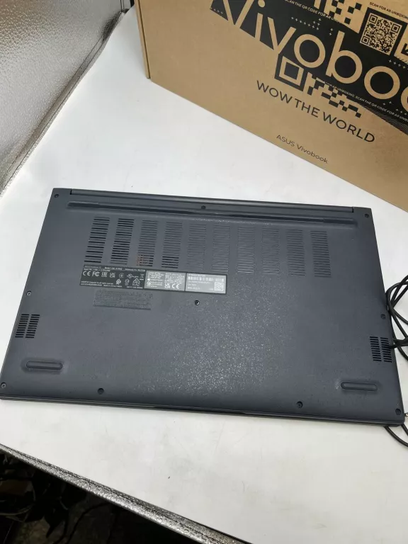 LAPTOP ASUS A1504Z 16GB RAM/SSD512GB/I5-1235U KOMPLET