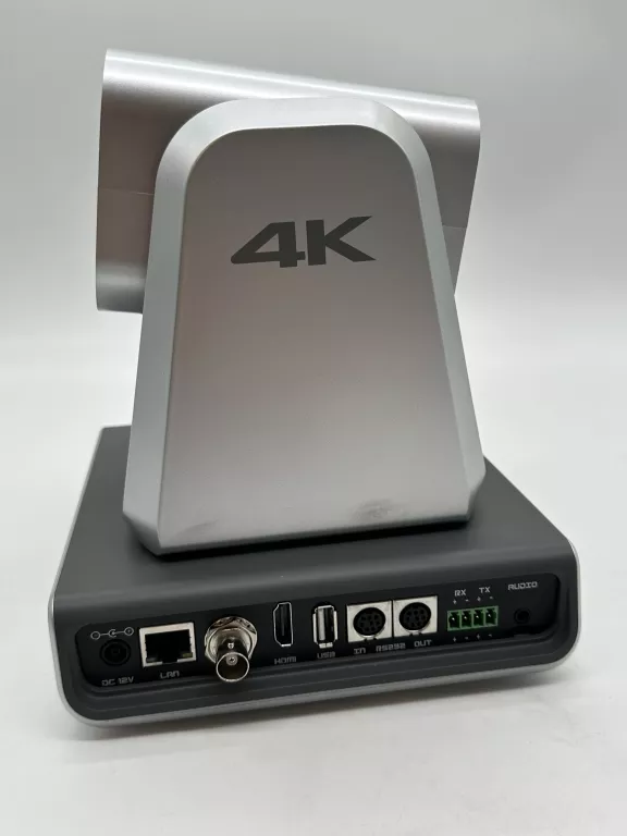 KAMERA 4K ZOWIETEK 4K PTZ 244 STREAMING