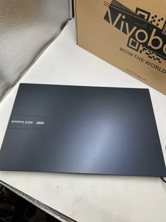 LAPTOP ASUS A1504Z 16GB RAM/SSD512GB/I5-1235U KOMPLET