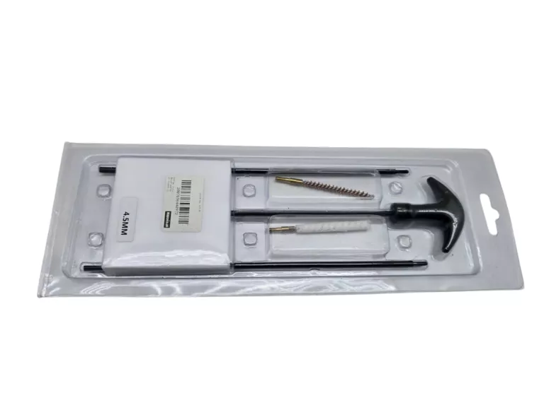 REWOLWER DAN WESSON 2,5" DIABOLO 4,5 MM SILVER - ZESTAW