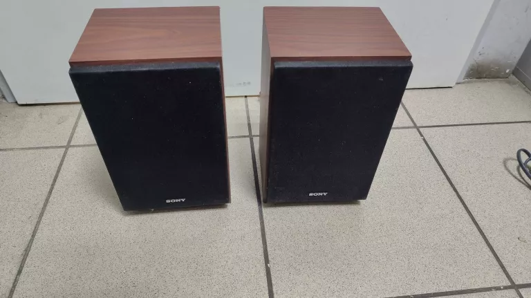 WIEŻA SONY HCD-EH25 2 GŁOŚNIKI