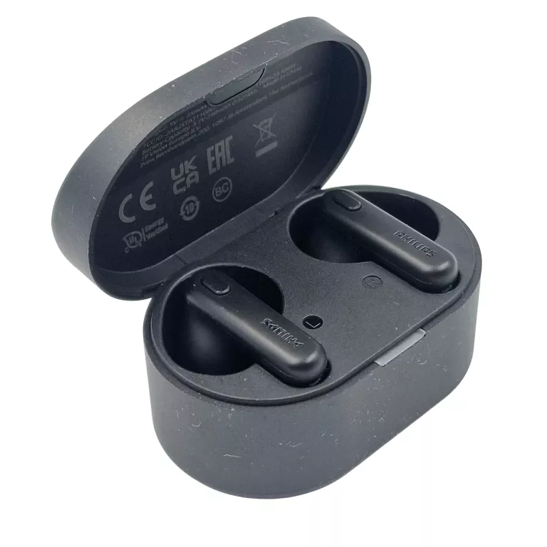 SŁUCHAWKI BEZPRZEWODOWE PHILIPS TAT1108BK/10 CZARNE