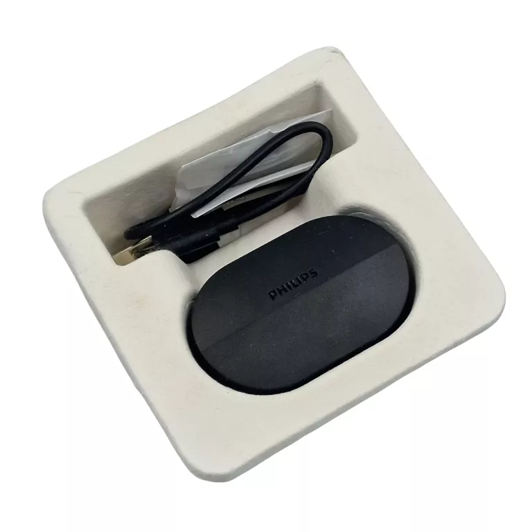 SŁUCHAWKI BEZPRZEWODOWE PHILIPS TAT1108BK/10 CZARNE