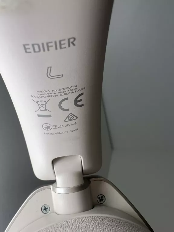 SŁUCHAWKI EDIFIER EDF 200163