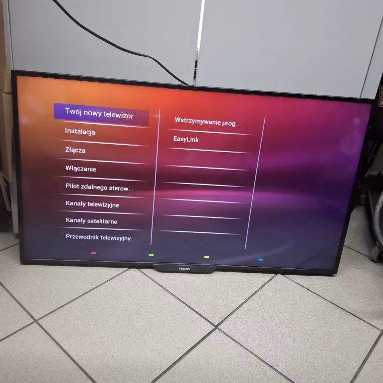 TELEWIZOR PHILIPS 40PFH4309/88