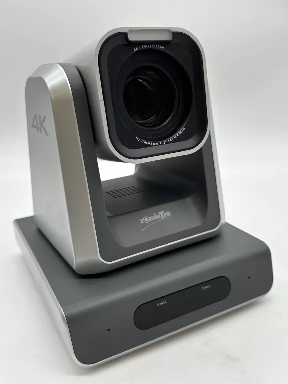 KAMERA 4K ZOWIETEK 4K PTZ 244 STREAMING