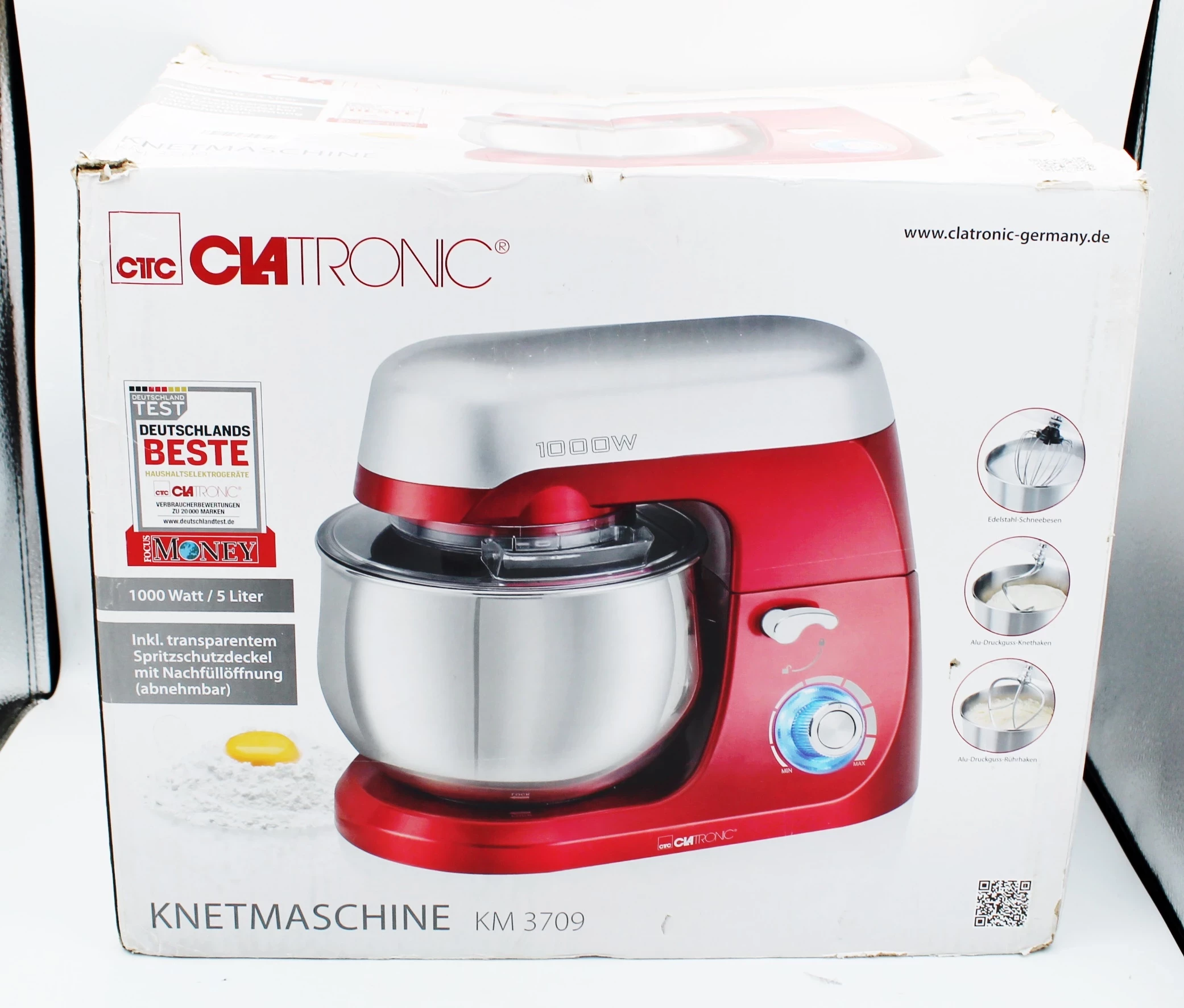 robot-kuchenny-clatronic-km-3709-1000w-czerwony-grojecka-128b-warszawa