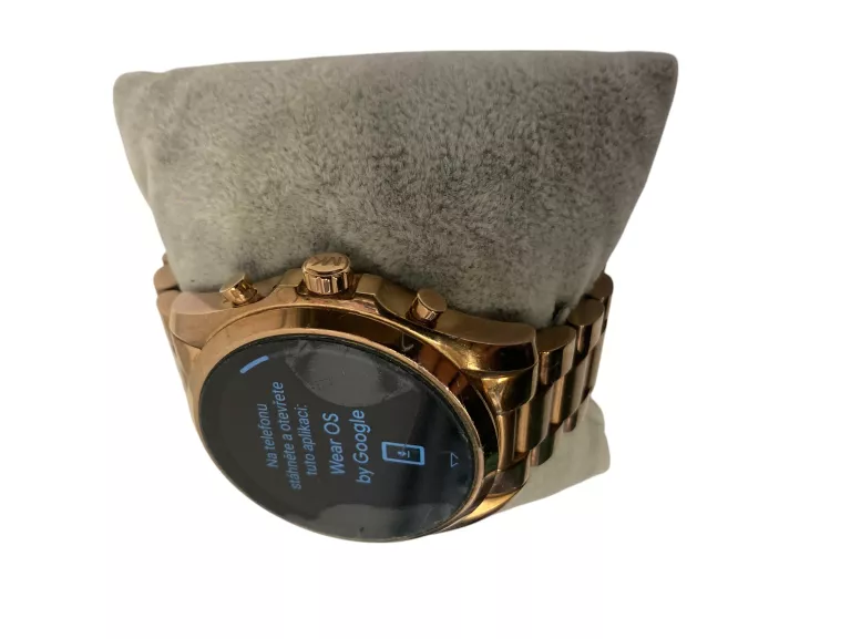 SMARTWATCH MICHAEL KORS MKT5085 ZŁOTY