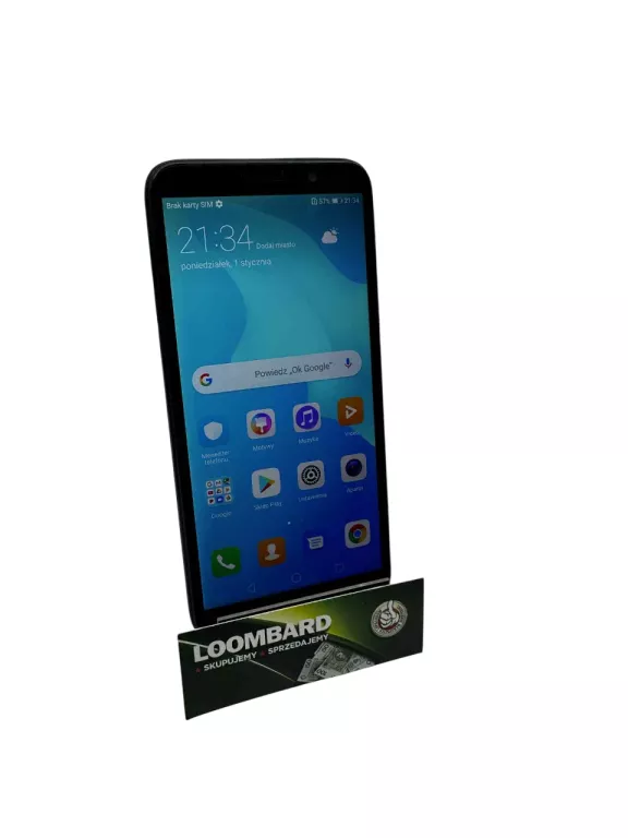 TELEFON HUAWEI Y5 2018 2/16 GB