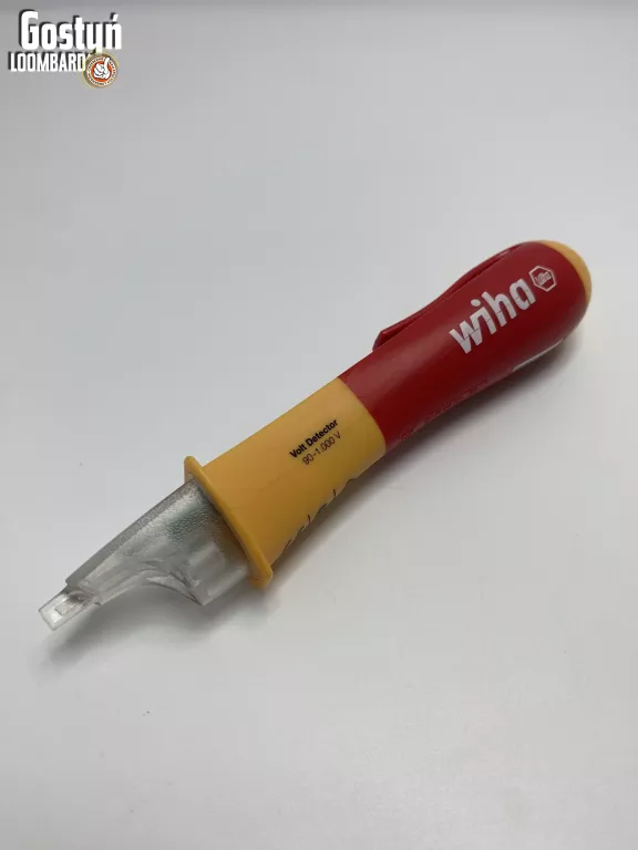 WIHA PRÓBNIK NAPIĘCIA BEZDOTYKOWY 90-1000V 43798