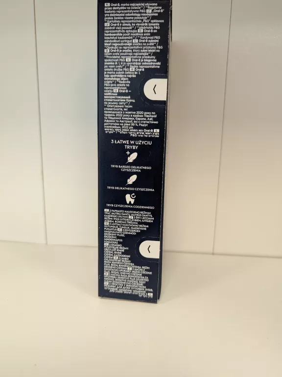 SZCZOTECZKA DO ZĘBÓW ORAL-B VITALITY PRO