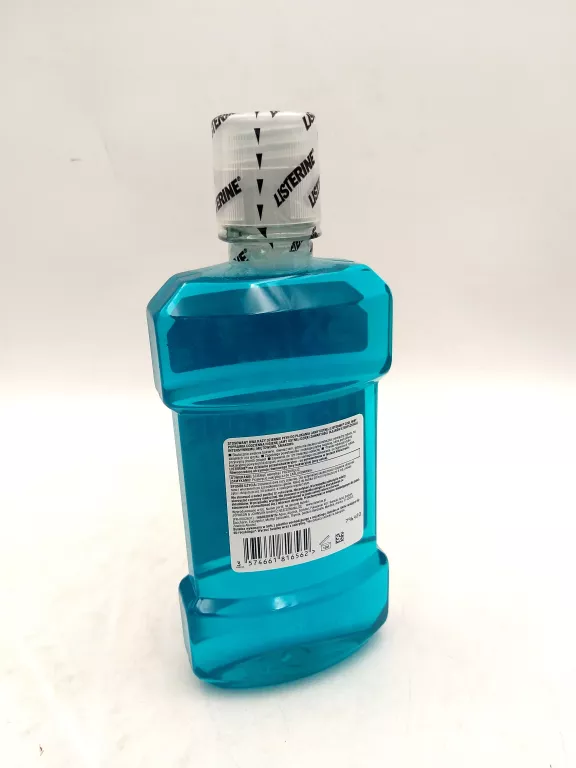 LISTERINE COOL MINT PŁYN DO PŁUKANIA JAMY USTNEJ 500 ML