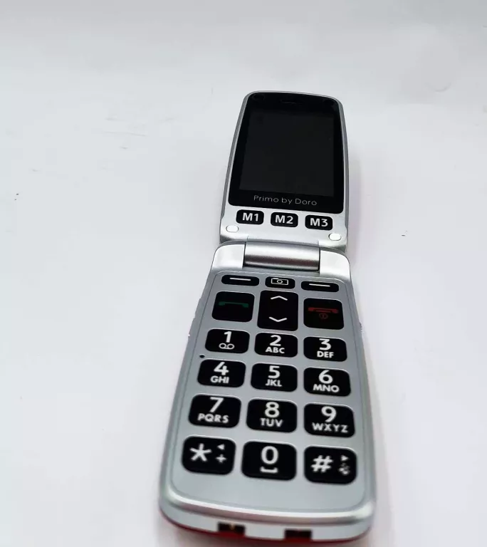 TELEFON PRIMO BY DORO 413 TELEFON KOMÓRKOWY KOPMLET