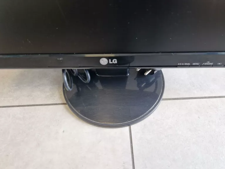 MONITOR LG FLATRON W1942S 19"