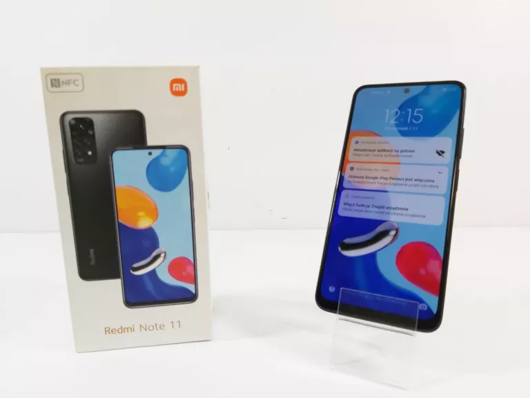 TELEFON XIAOMI REDMI NOTE 11 KPL