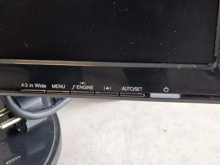 MONITOR LG FLATRON W1942S 19"
