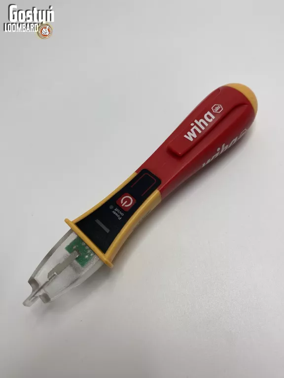 WIHA PRÓBNIK NAPIĘCIA BEZDOTYKOWY 90-1000V 43798