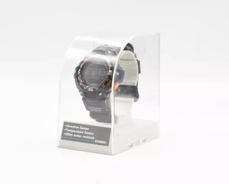 ZEGAREK CASIO COLLECTION SGW-100-2BER BIEGANIE BASEN