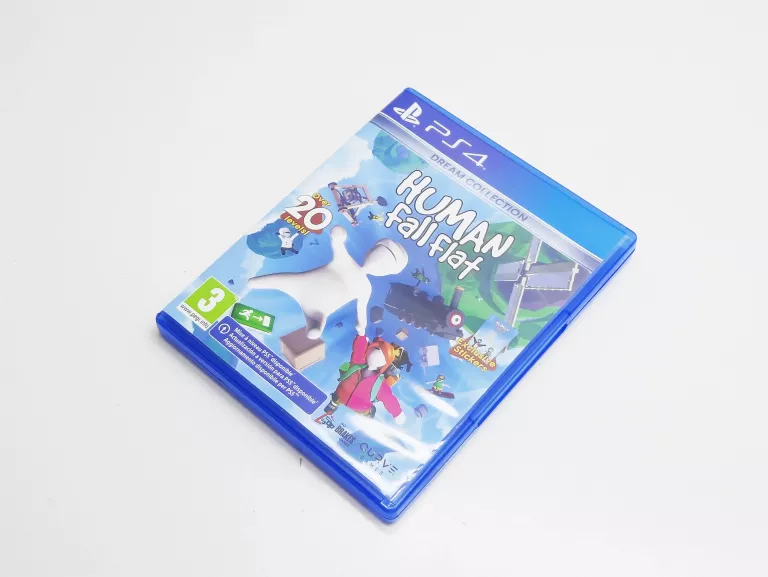 HUMAN FALL FLAT PS4