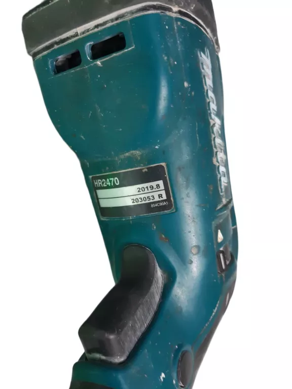 MŁOTOWIERTARKA MAKITA HR 2470 2019R 780W SDS PLUS W WALIZCE
