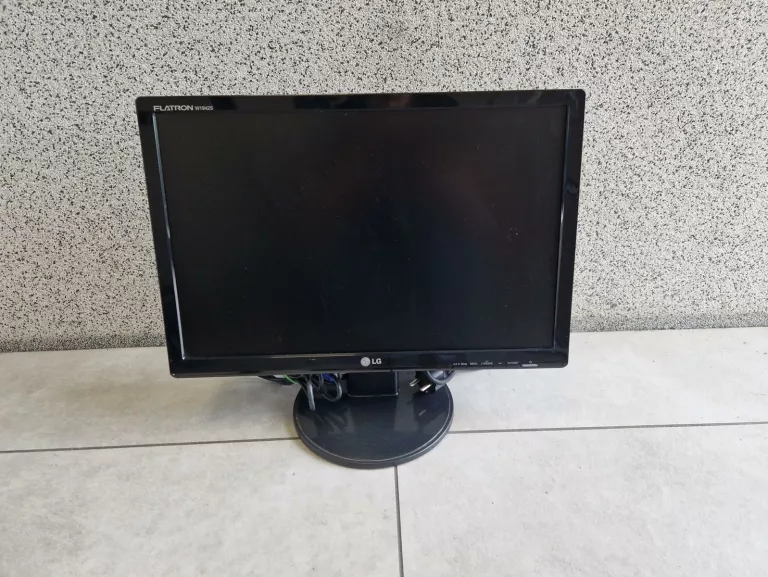 MONITOR LG FLATRON W1942S 19"