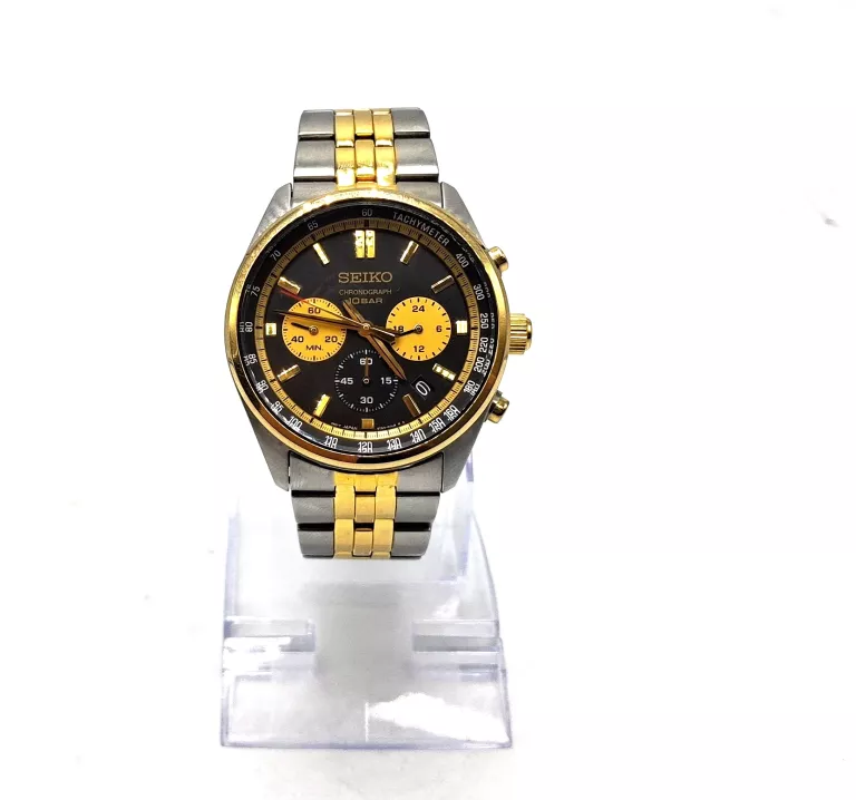 ZEGAREK MĘSKI SEIKO SSB430P1