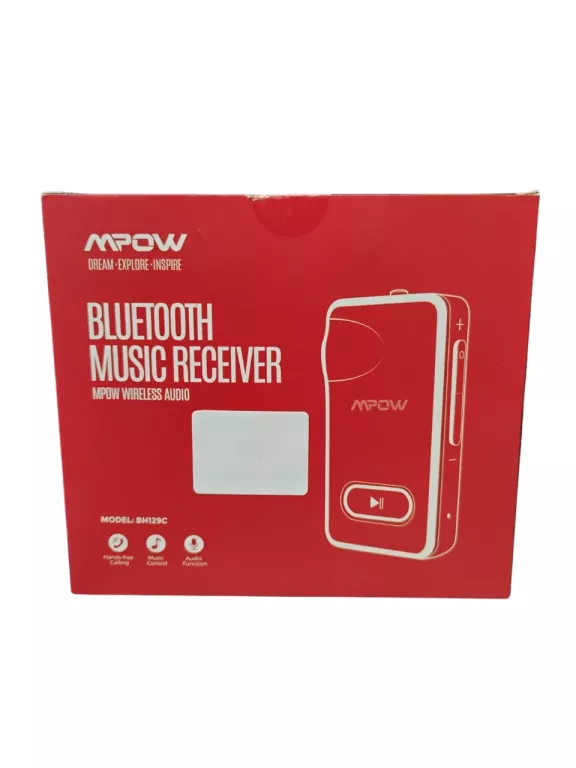 ODBIORNIK AUDIO MPOW BH129C