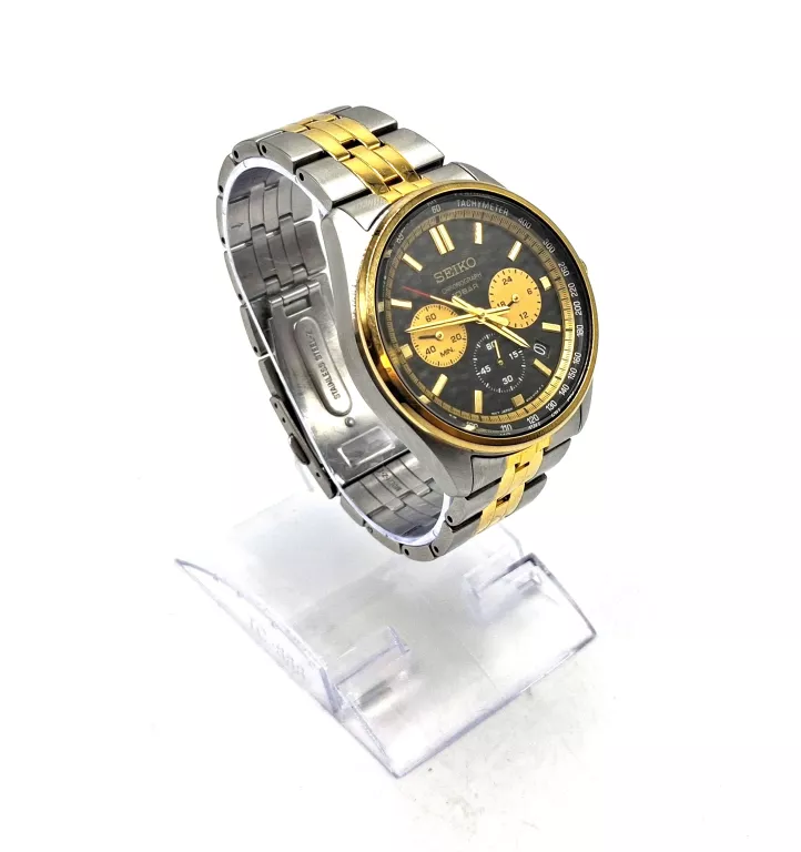 ZEGAREK MĘSKI SEIKO SSB430P1