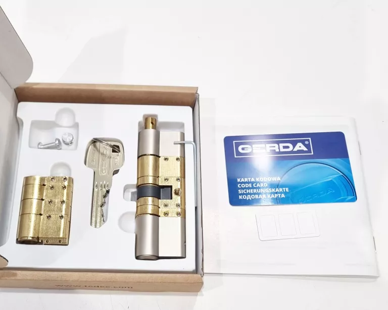 WKŁADKA MODUŁOWA GERDA SLR C 30-61MM 37-68MM TEDEE