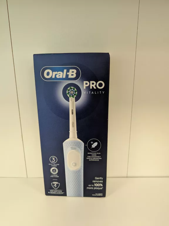 SZCZOTECZKA DO ZĘBÓW ORAL-B VITALITY PRO