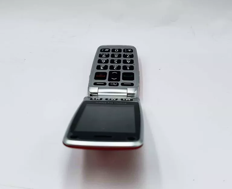TELEFON PRIMO BY DORO 413 TELEFON KOMÓRKOWY KOPMLET