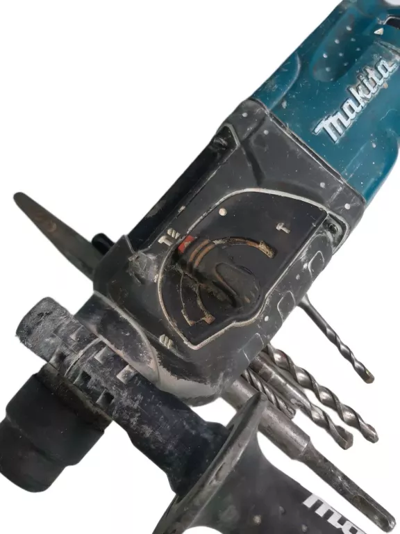 MŁOTOWIERTARKA MAKITA HR 2470 2019R 780W SDS PLUS W WALIZCE
