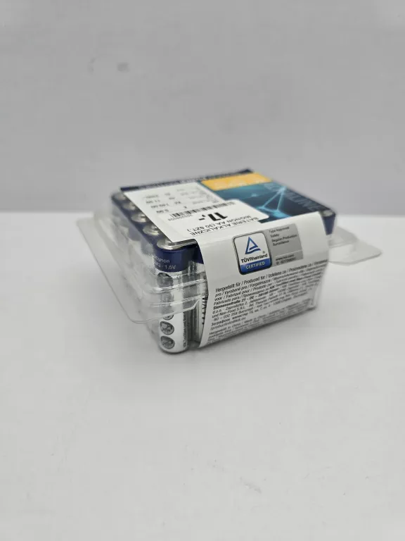 BATERIE ALKALICZNE MIGNON AA (30 SZT.)