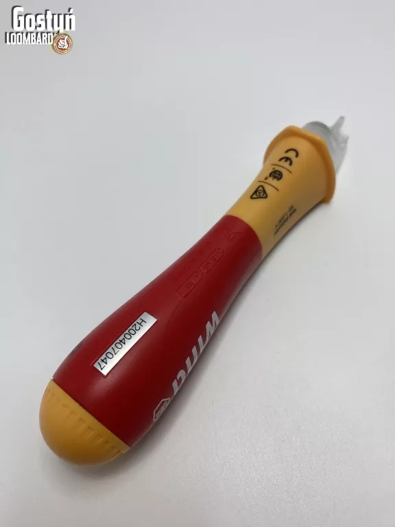 WIHA PRÓBNIK NAPIĘCIA BEZDOTYKOWY 90-1000V 43798