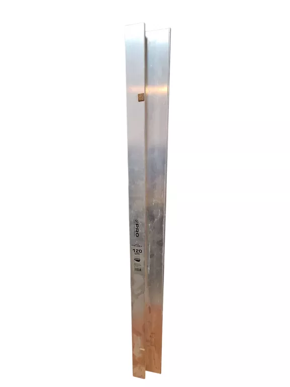 ŁATA TYNKARSKA TYP H 120CM 1,2M PRO