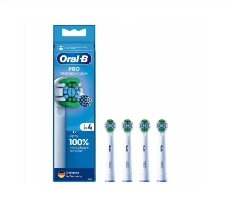 KOŃCÓWKI ORAL-B PRO PRECISION CLEAN 4SZT
