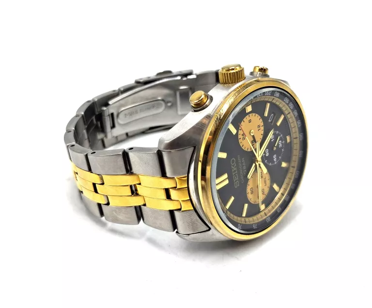 ZEGAREK MĘSKI SEIKO SSB430P1