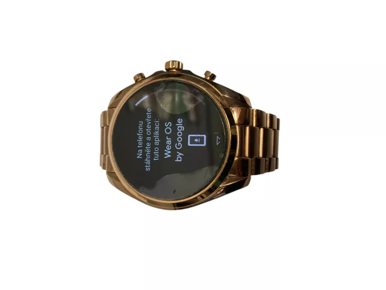 SMARTWATCH MICHAEL KORS MKT5085 ZŁOTY