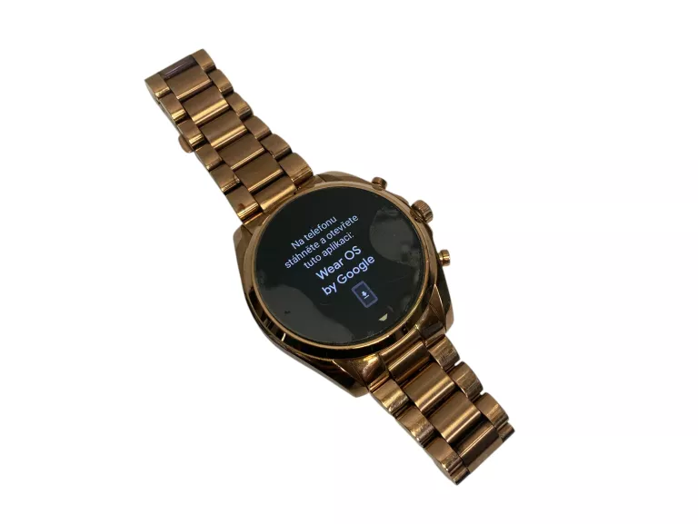 SMARTWATCH MICHAEL KORS MKT5085 ZŁOTY