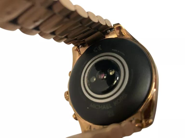 SMARTWATCH MICHAEL KORS MKT5085 ZŁOTY