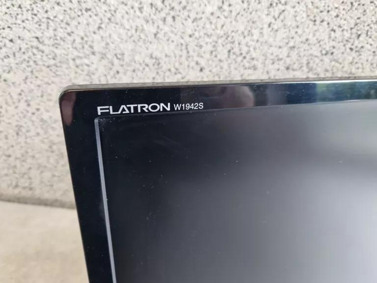 MONITOR LG FLATRON W1942S 19"