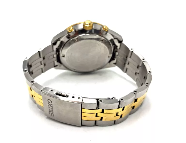 ZEGAREK MĘSKI SEIKO SSB430P1